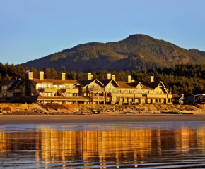 Отель The Ocean Lodge  Кэннон Бич